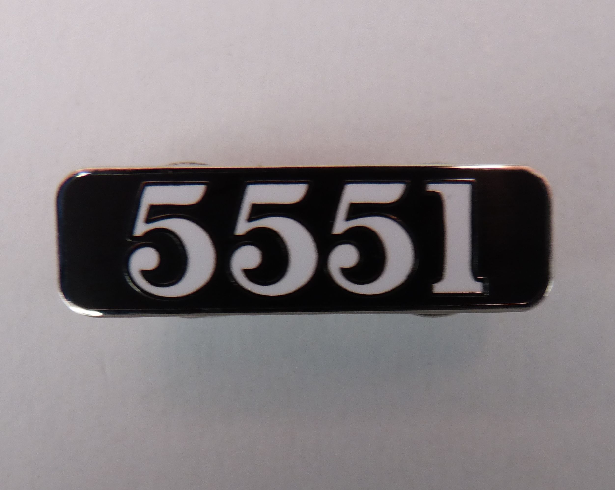 5551 Pin Badge | The LMS-Patriot Project
